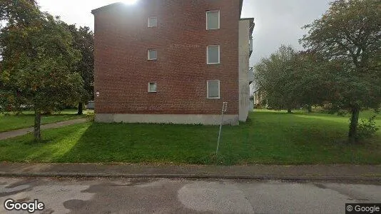 Lägenheter att hyra i Kristinehamn - Bild från Google Street View