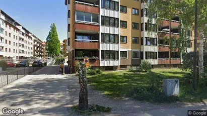 Lägenheter att hyra i Uppsala - Bild från Google Street View