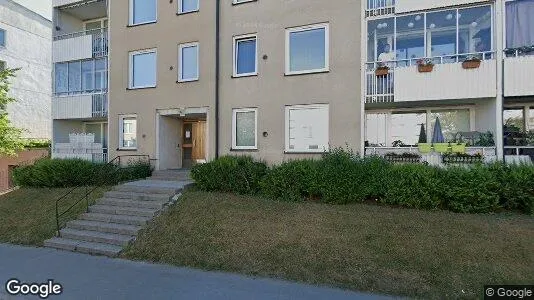 Lägenheter att hyra i Söderort - Bild från Google Street View