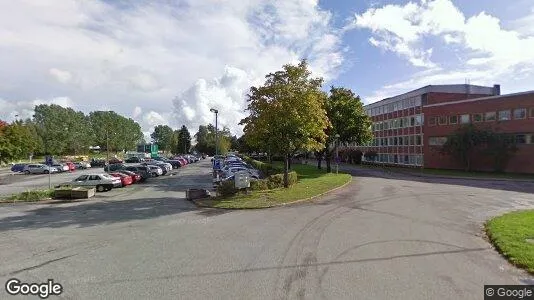 Lägenheter att hyra i Tyresö - Bild från Google Street View