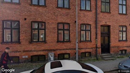 Lägenheter att hyra i Lund - Bild från Google Street View