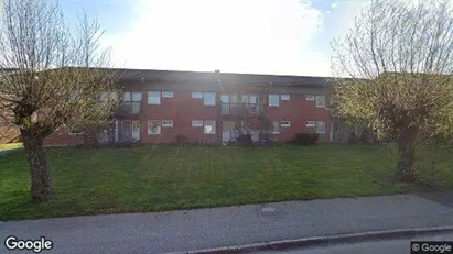 Lägenheter att hyra i Lund - Bild från Google Street View