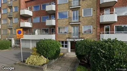 Lägenheter att hyra i Trelleborg - Bild från Google Street View