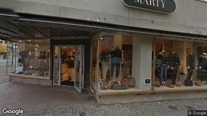 Lägenheter att hyra i Malmö Centrum - Bild från Google Street View