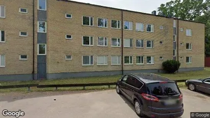 Lägenheter att hyra i Mönsterås - Bild från Google Street View