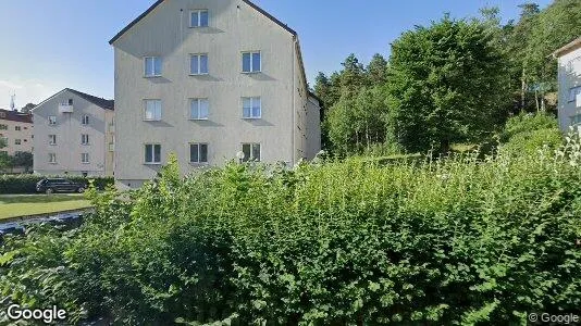 Lägenheter att hyra i Borås - Bild från Google Street View