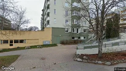 Lägenheter att hyra i Örebro - Bild från Google Street View