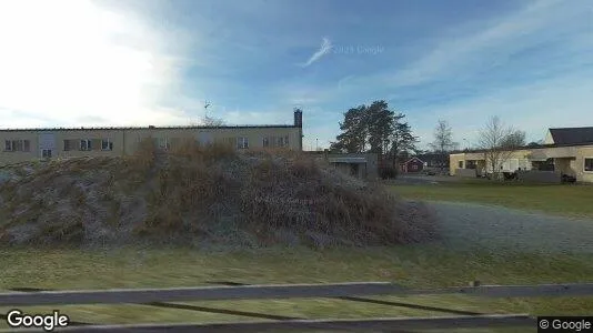 Lägenheter att hyra i Hultsfred - Bild från Google Street View