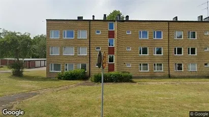 Lägenheter att hyra i Mönsterås - Bild från Google Street View