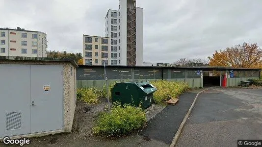 Lägenheter att hyra i Sollentuna - Bild från Google Street View