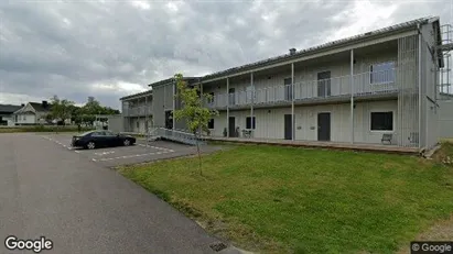 Lägenheter att hyra i Sävsjö - Bild från Google Street View