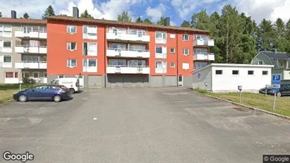 Lägenheter att hyra i Sundsvall - Bild från Google Street View