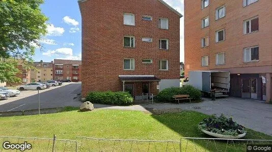 Lägenheter att hyra i Katrineholm - Bild från Google Street View