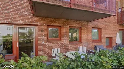 Lägenheter att hyra i Lund - Bild från Google Street View