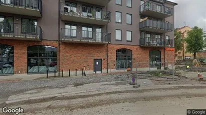 Lägenheter att hyra i Eskilstuna - Bild från Google Street View