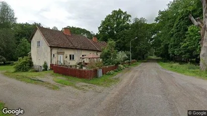 Lägenheter att hyra i Laxå - Bild från Google Street View