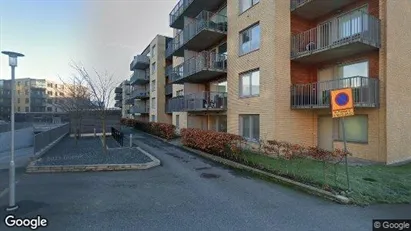 Lägenheter att hyra i Västra hisingen - Bild från Google Street View