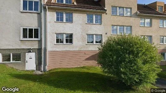 Lägenheter att hyra i Östersund - Bild från Google Street View