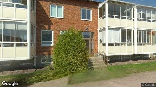Lägenheter att hyra i Svalöv - Bild från Google Street View