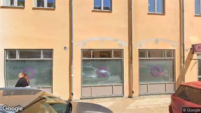 Lägenheter att hyra i Kristianstad - Bild från Google Street View