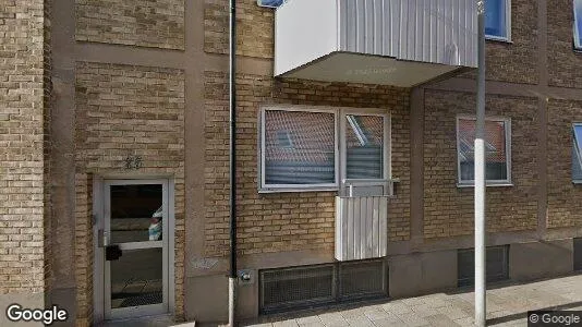 Lägenheter att hyra i Landskrona - Bild från Google Street View