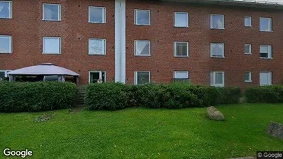 Lägenheter att hyra i Trollhättan - Bild från Google Street View
