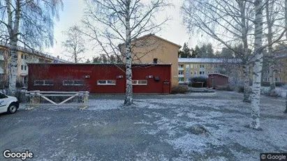 Lägenheter att hyra i Luleå - Bild från Google Street View