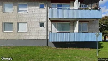 Lägenheter att hyra i Härnösand - Bild från Google Street View