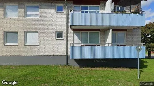 Lägenheter att hyra i Härnösand - Bild från Google Street View