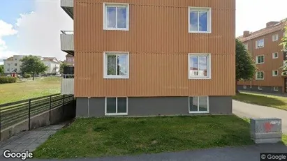 Lägenheter att hyra i Mjölby - Bild från Google Street View