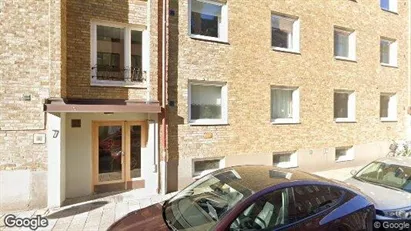 Lägenheter att hyra i Helsingborg - Bild från Google Street View