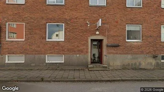Lägenheter att hyra i Uddevalla - Bild från Google Street View