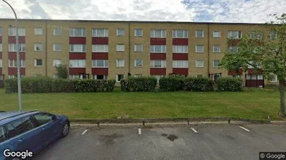 Lägenheter att hyra i Kristianstad - Bild från Google Street View