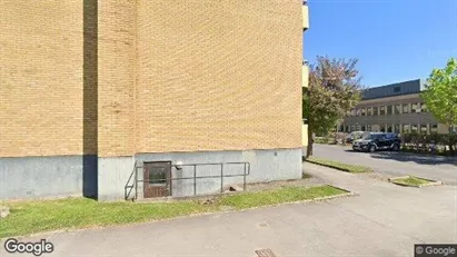 Lägenheter att hyra i Åmål - Bild från Google Street View