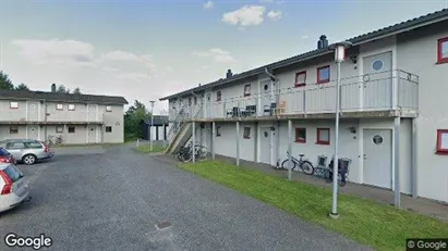 Lägenheter att hyra i Ljungby - Bild från Google Street View