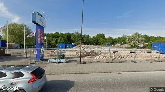 Lägenheter att hyra i Lund - Bild från Google Street View