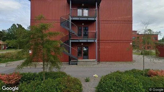 Lägenheter att hyra i Gävle - Bild från Google Street View