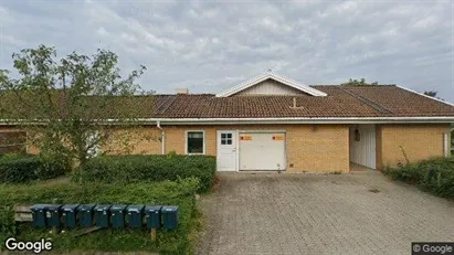 Lägenheter att hyra i Båstad - Bild från Google Street View