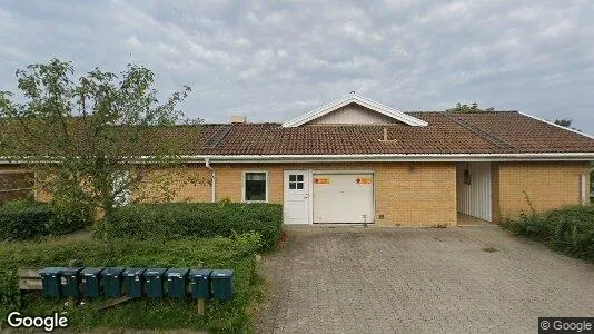 Lägenheter att hyra i Båstad - Bild från Google Street View