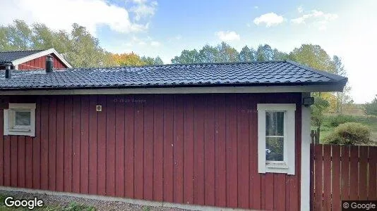 Lägenheter att hyra i Tierp - Bild från Google Street View