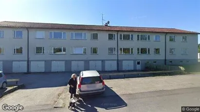 Lägenheter att hyra i Flen - Bild från Google Street View