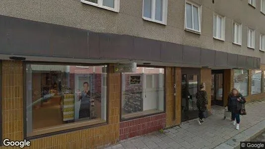 Lägenheter att hyra i Arboga - Bild från Google Street View