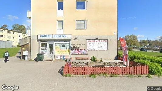 Lägenheter att hyra i Norrtälje - Bild från Google Street View