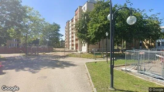 Lägenheter att hyra i Landskrona - Bild från Google Street View