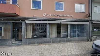 Lägenheter att hyra i Motala - Bild från Google Street View