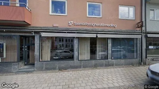 Lägenheter att hyra i Motala - Bild från Google Street View