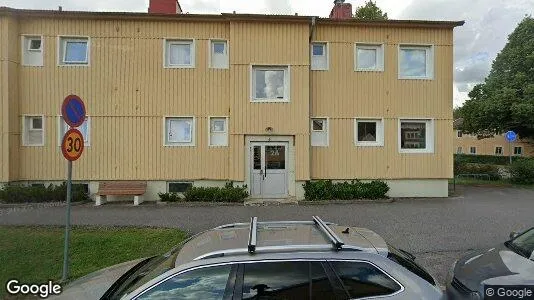 Lägenheter att hyra i Mjölby - Bild från Google Street View
