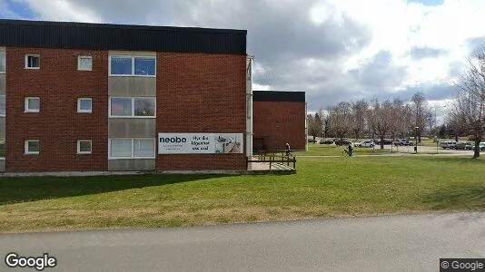 Lägenheter att hyra i Tidaholm - Bild från Google Street View