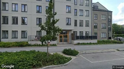 Lägenheter att hyra i Uppsala - Bild från Google Street View