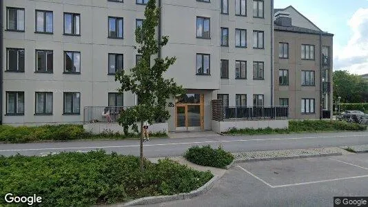 Lägenheter att hyra i Uppsala - Bild från Google Street View